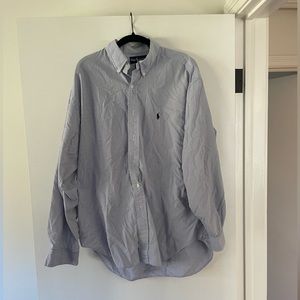 Ralph Lauren Oxford Shirt size Large